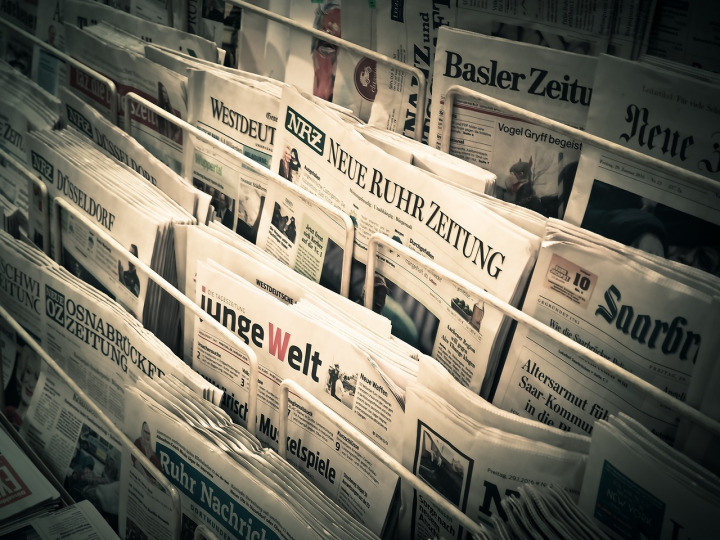 spy city newspaper