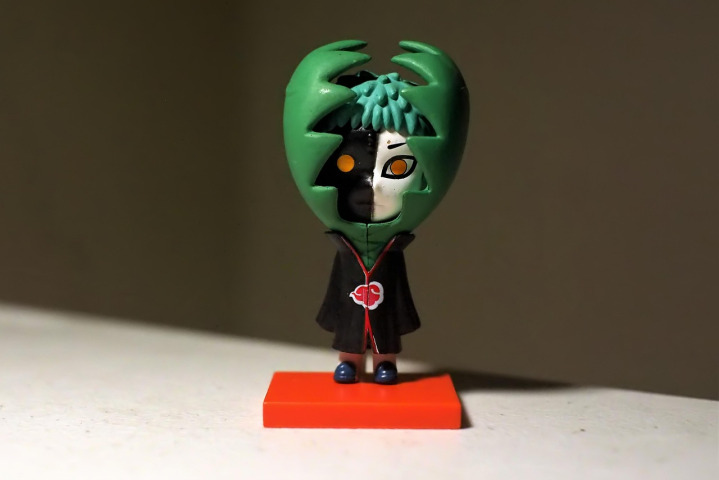 anime ninja village kunai